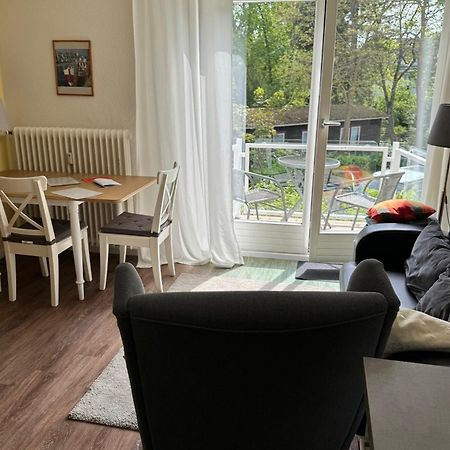 Ferienwohnung Par7B "Haus Miramar" App Rothmund Niendorf  Exterior foto