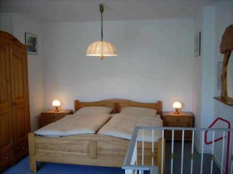 Ferienwohnung Par7B "Haus Miramar" App Rothmund Niendorf  Exterior foto